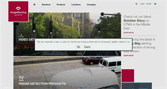 Desktop Screenshot of imagesensing.com